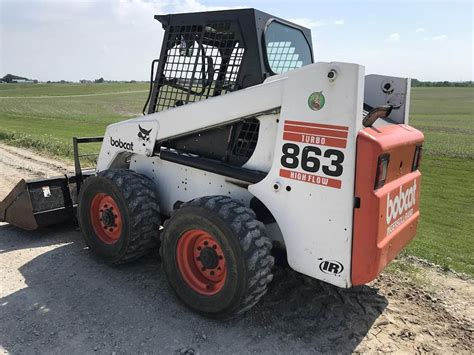 bobcat skid steer 863|863 bobcat for sale craigslist.